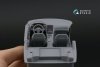 Quinta Studio QD24011 Nissan Fairlady 300ZX Z32 3D-Printed & coloured Interior on decal paper (Tamiya) 1/24